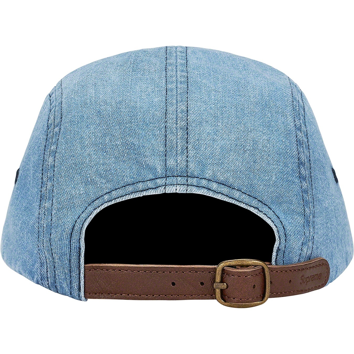Washed Chino Twill Camp Cap view 11